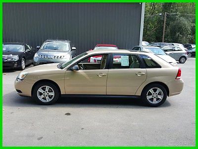 Chevrolet : Malibu MAXX LS 2005 maxx ls used 3.5 l v 6 12 v automatic fwd wagon premium