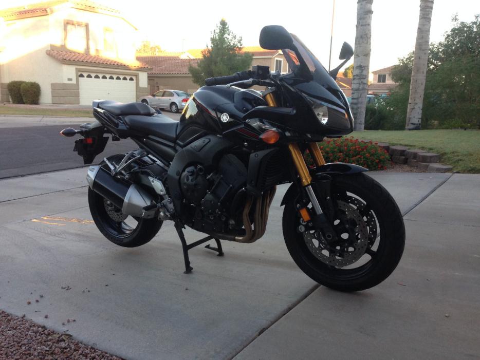 2007 Yamaha Fz1