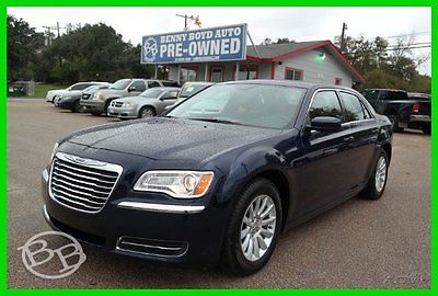 Chrysler : 300 Series Certified 2014 300 panoramic sunroof used certified 3.6 l v 6 24 v rwd sedan