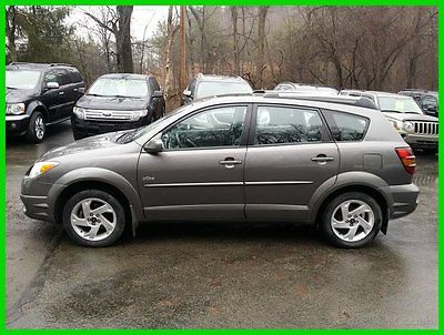 Pontiac : Vibe AWD 2005 awd used 1.8 l i 4 16 v automatic hatchback