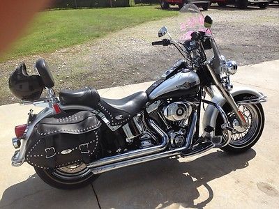 Harley-Davidson : Softail 2003 harley davidson