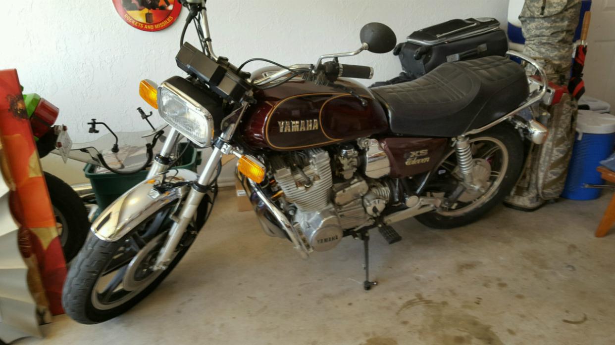 2006 Yamaha Virago 250