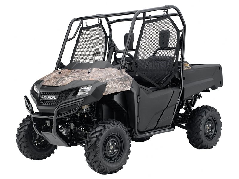 2016 Honda FourTrax® Foreman® Rubicon® 4x4 Automatic DCT EPS