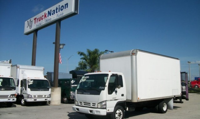 2006 Isuzu Npr