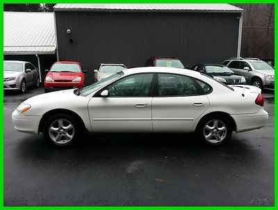 Ford : Taurus SES 2003 ses used 3 l v 6 12 v automatic fwd premium