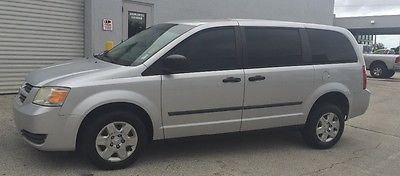 Dodge : Grand Caravan 2008 dodge grand caravan disability van low miles and will help with shipping