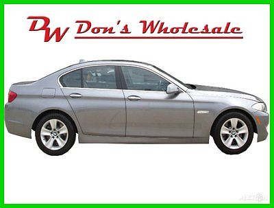 BMW : 5-Series 528i xDrive 2013 528 i xdrive used turbo 2 l i 4 16 v automatic awd sedan premium