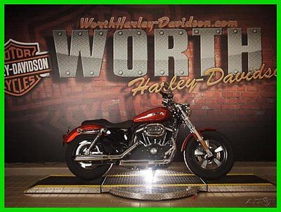 Other Makes : Sportster 2013 hd xl 1200 c p cp used sporty sportster