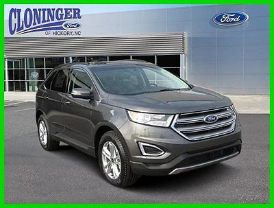 Ford : Edge SEL 2015 sel new 3.5 l v 6 24 v automatic fwd suv premium