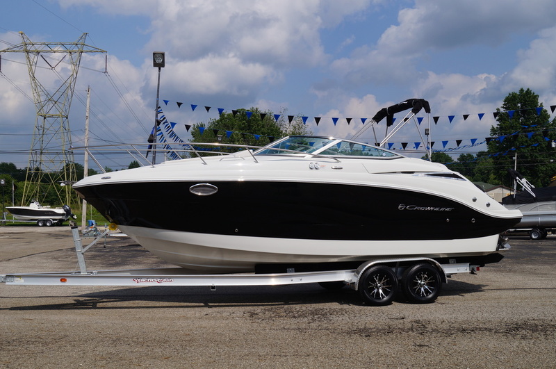 2016 Crownline 264 CR