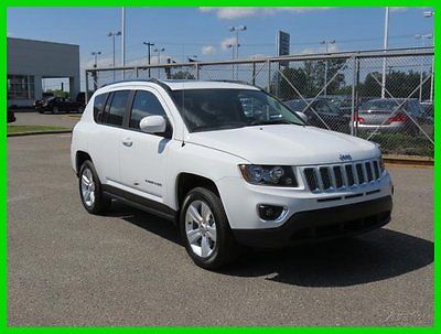 Jeep : Compass FWD 4dr High Altitude Edition 2015 fwd 4 dr high altitude edition new 2 l i 4 16 v automatic fwd suv premium
