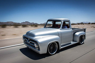 Ford : F-100 1954 ford f 100 punisher