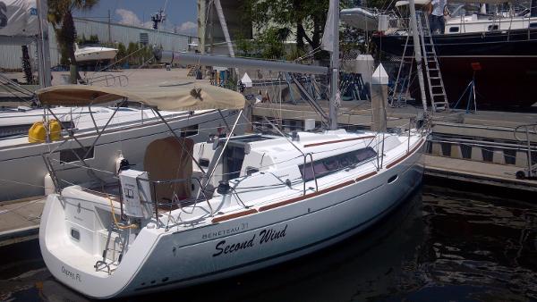 2012 Beneteau 31 Centerboard