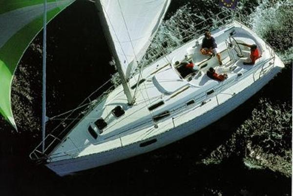 1997 Beneteau 321