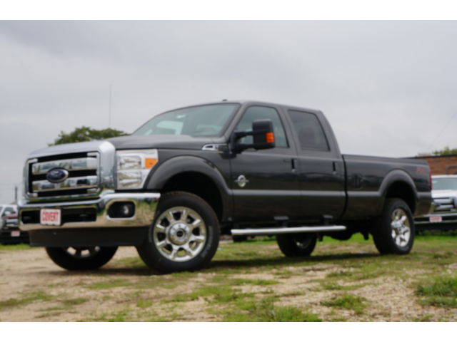 Ford : F-350 Lariat F350 4x4 Magnetic Navigation Sunroof Heated & Cooled Seats FX4 Off Road