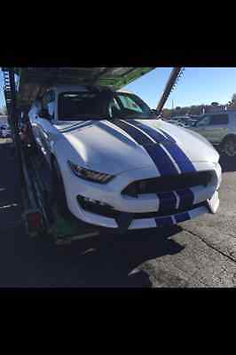 Ford : Mustang GT350 2016 mustang shelby gt 350