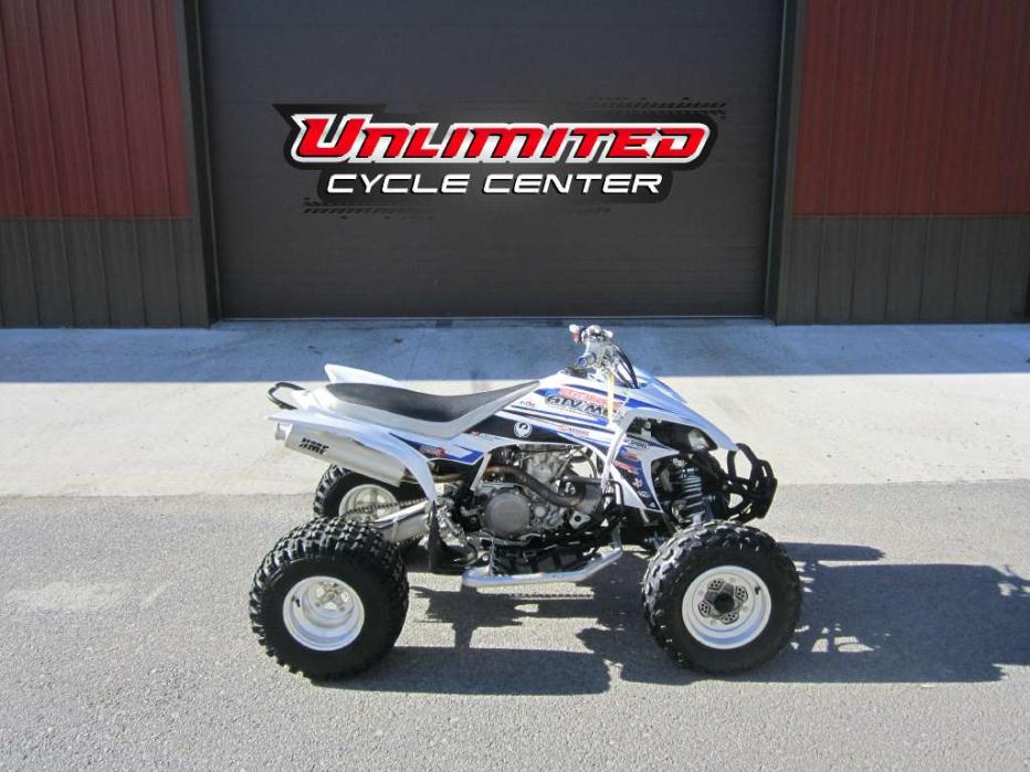 2008 Yamaha Rhino 700