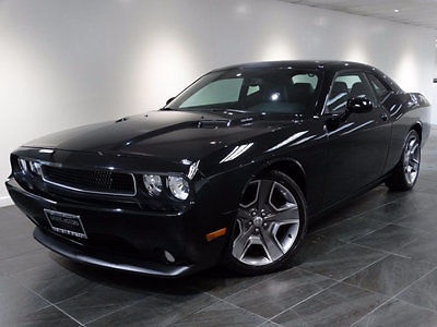 Dodge : Challenger R/T Supercharged 2012 challenger r t supercharged 6 speed heated seats 20 wheels xenon push start