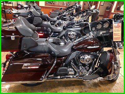 Harley-Davidson : Touring 2011 harley davidson touring electra glide ultra limited used