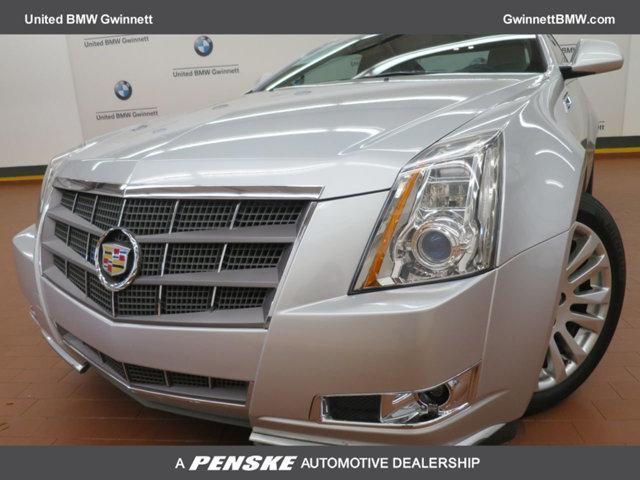 2011 Cadillac CTS Coupe Coupe 2dr Coupe Performance RWD