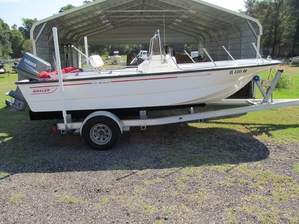 2005 Boston Whaler MONTAUK 170