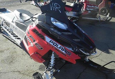 Other Makes : 800 PRO RMK 155 2014 used