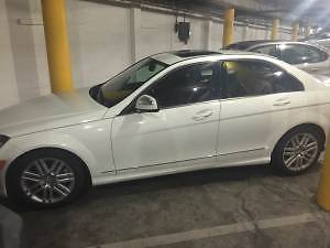 Mercedes-Benz : C-Class 4 Door Sedan 2009 mercedes benz c 300 in great condition and fun to drive