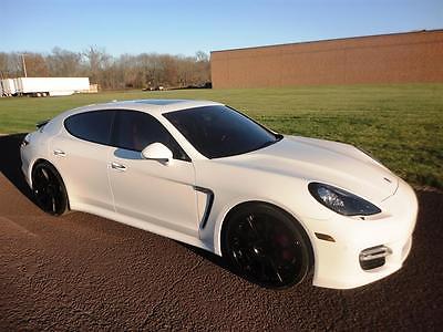 Porsche : Panamera TURBO PDK BIG $ OPTIONS 22''3 PIECE AGETRO F10 WHEELS ! 2012 porsche panamera turbo 153 k msrp 1 owner we finance clean carfax as new