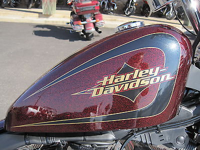 Harley-Davidson : Sportster 2013 harley davidson sportser seventy two xl 1200 v