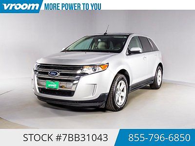 Ford : Edge SEL Certified FREE SHIPPING! 59675 Miles 2013 Ford Edge SEL
