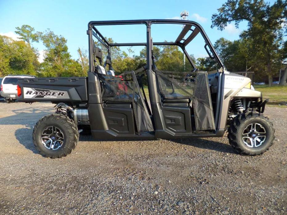 2016 Polaris RZR S 900 White Lightning