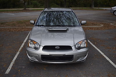 Subaru : Impreza Wrx Sti 2005 subaru impreza wrx wagon