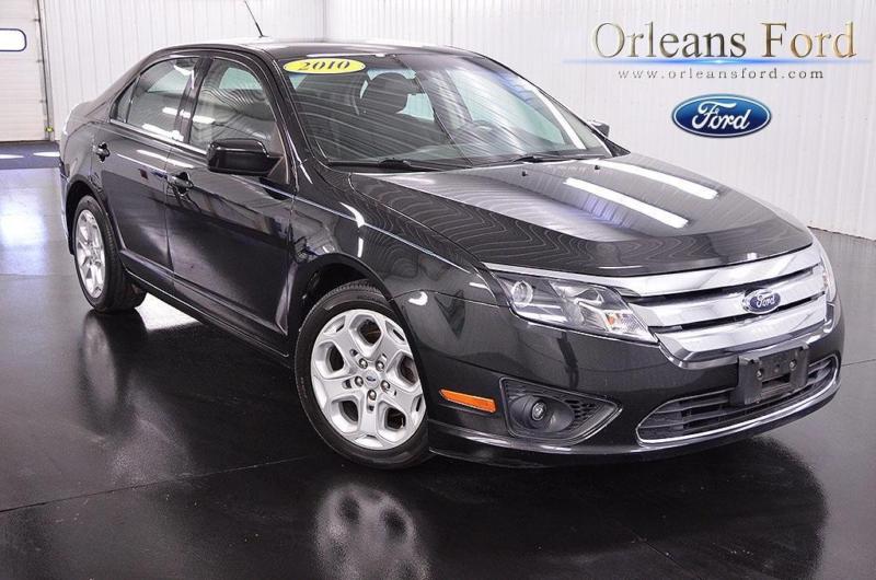 2010 Ford Fusion Se Sedan 4d Cars for sale