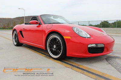 Porsche : Boxster Make Offer! 1-owner, PCA owned California Car!