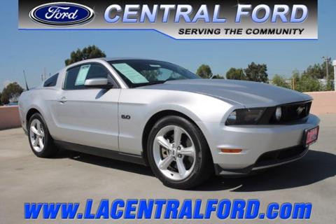 2011 Ford Mustang GT South Gate, CA