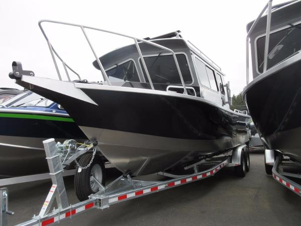 2015 North River 25' Seahawk OS