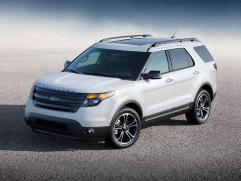 2013 Ford Explorer Sport Knoxville, TN