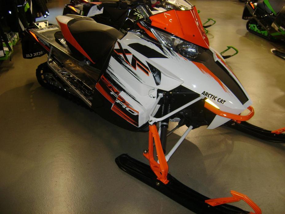 2015 Arctic Cat ZR 6000 El Tigré