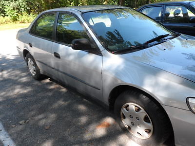 Honda : Accord . 1998 honda accord dx