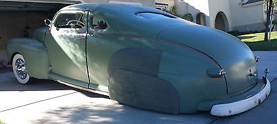 Ford : Other 1946 chopped ford