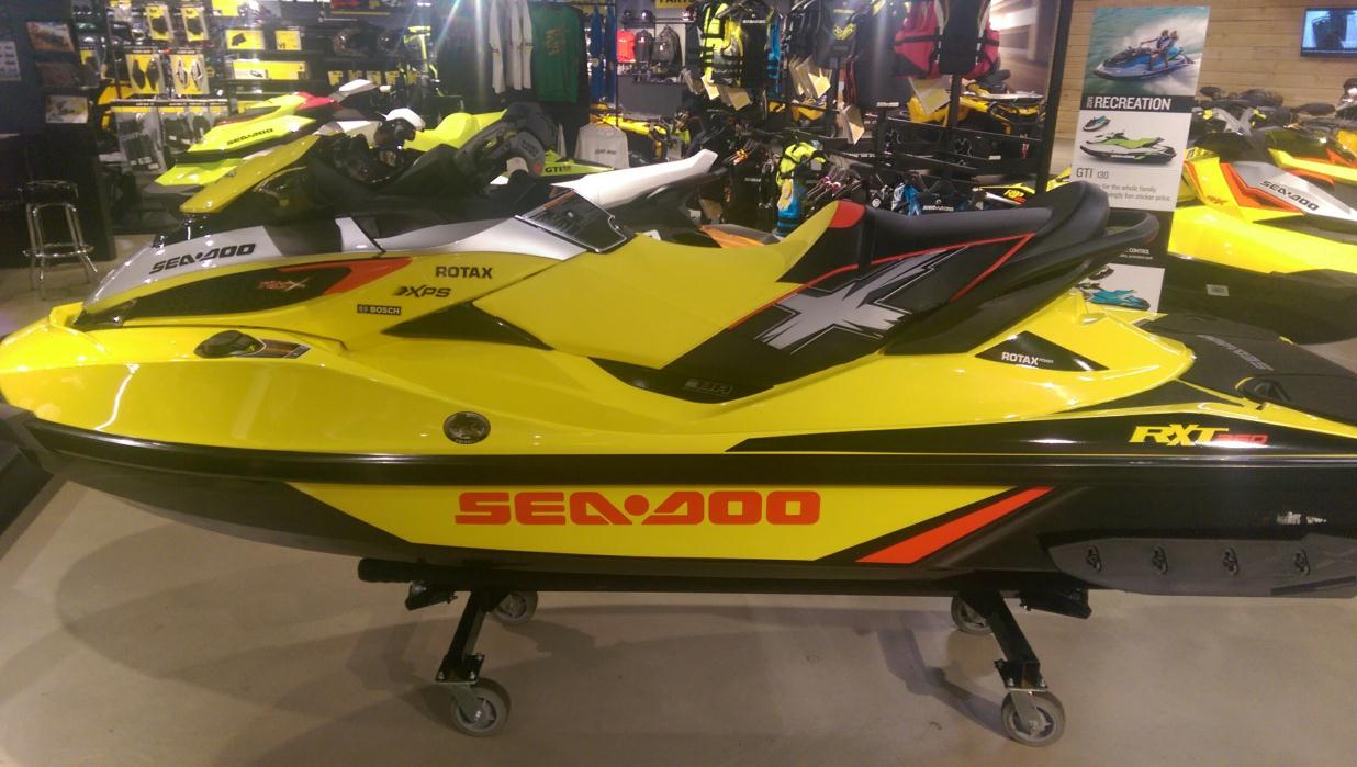 2015 Sea Doo/Bombardier RXT X260