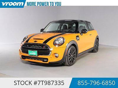 Mini : Other Cooper S Certified 2014 8K MILES 1 OWNER BLUETOOTH 2014 mini cooper s 8 k mile cruise keyless start bluetooth usb 1 owner cln carfax