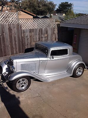 Ford : Other 3 window coupe 1932 ford 3 window coupe