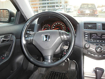 Honda : Accord EX 2005 honda accord coupe