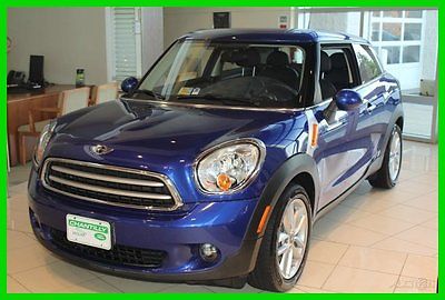Mini : Other 4DR FWD 2013 4 dr fwd used 1.6 l i 4 16 v manual fwd suv premium