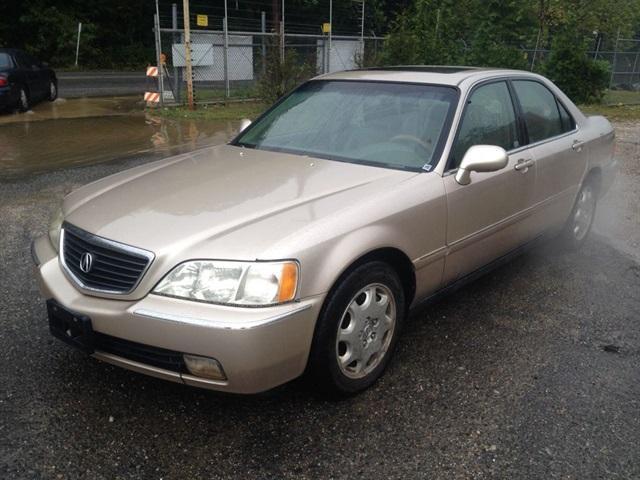 1999 Acura RL