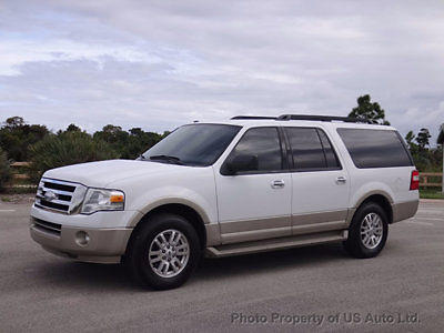 Ford : Expedition 2WD 4dr Eddie Bauer 2009 ford expedition el eddie bauer best color combo clean carfax fl suv 3 rd