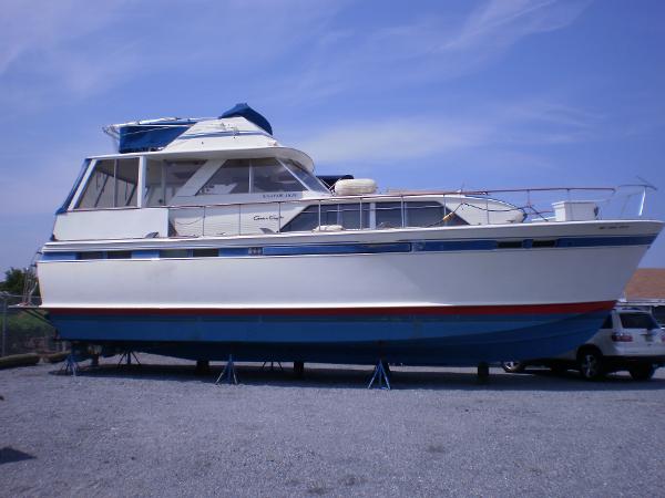 47 Chris Craft Commander Boats for sale