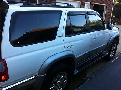 Toyota : 4Runner Limited Toyota 4 Runner 1998 Limited Fully Loaded