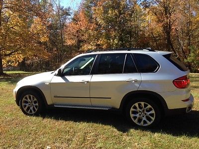 BMW : X5 35i 2011 bmw x 5 4 dr 45 k mile excellent condition by original owner waldorf md